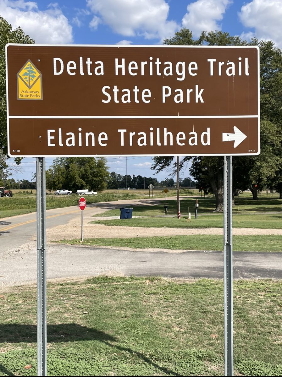 Elaine Trailhead 